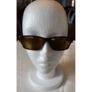 Dolce & Gabbana Tortoiseshell Frame Sunglasses with Amber Lenses